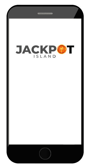 Jackpot Island - Mobile friendly