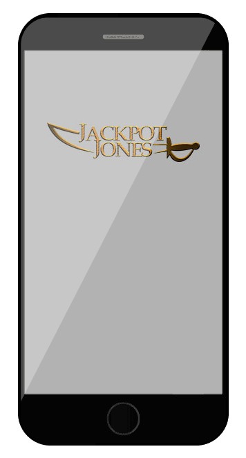 Jackpot Jones Casino - Mobile friendly