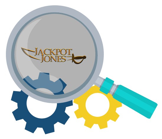 Jackpot Jones Casino - Software