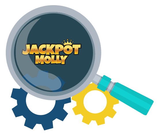 Jackpot Molly - Software