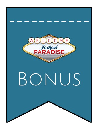 Latest bonus spins from Jackpot Paradise Casino