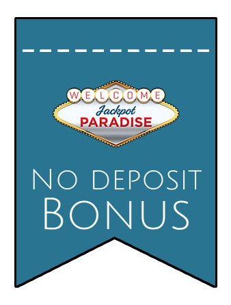 Jackpot Paradise Casino - no deposit bonus CR