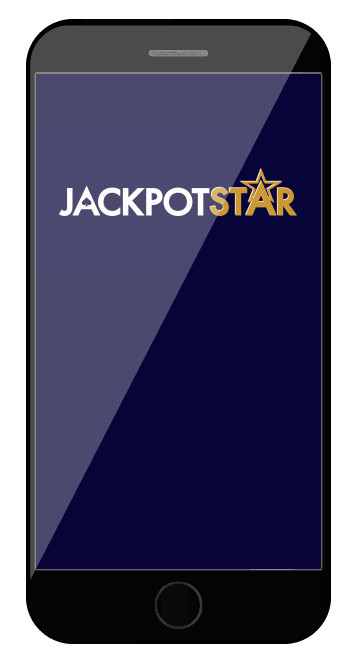 Jackpot Star - Mobile friendly