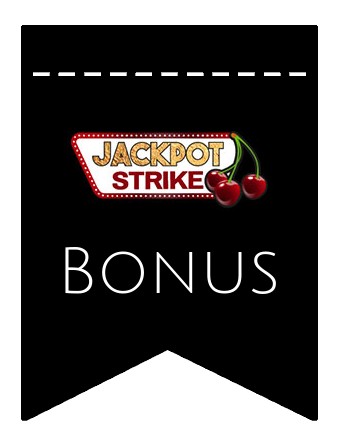 Latest bonus spins from Jackpot Strike Casino