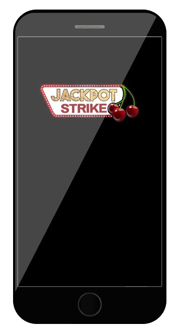 Jackpot Strike Casino - Mobile friendly