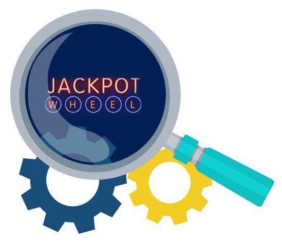 Jackpot Wheel Casino - Software