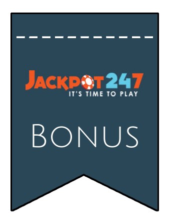 Latest bonus spins from Jackpot247 Casino