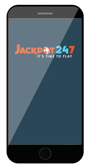 Jackpot247 Casino - Mobile friendly