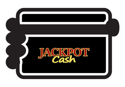 JackpotCash - Banking casino