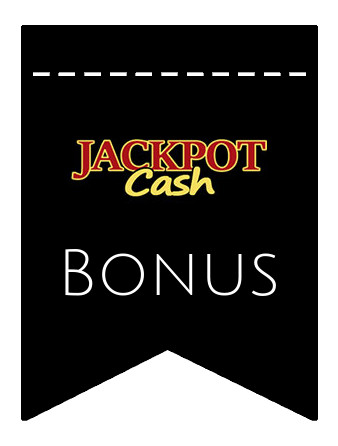 Latest bonus spins from JackpotCash