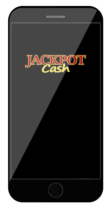 JackpotCash - Mobile friendly