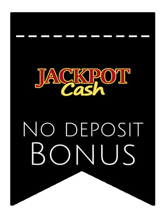 JackpotCash - no deposit bonus CR
