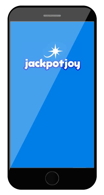 Jackpotjoy Casino - Mobile friendly