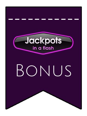 Latest bonus spins from Jackpots in a Flash Casino