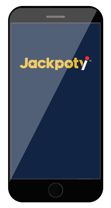 Jackpoty - Mobile friendly