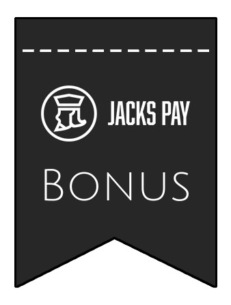 Latest bonus spins from JacksPay