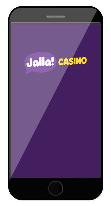 Jalla Casino - Mobile friendly