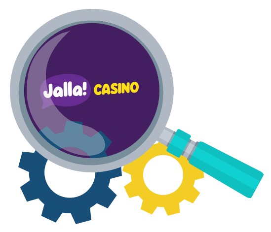 Jalla Casino - Software