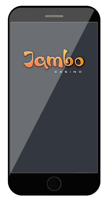 Jambo Casino - Mobile friendly