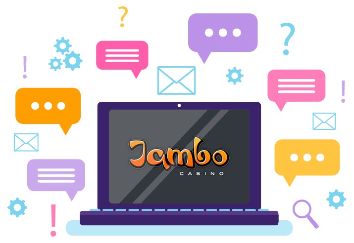 Jambo Casino - Support