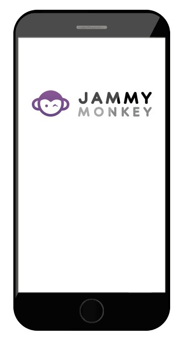 Jammy Monkey - Mobile friendly