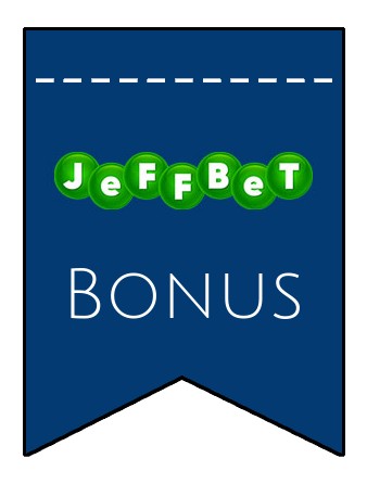 Latest bonus spins from JeffBet