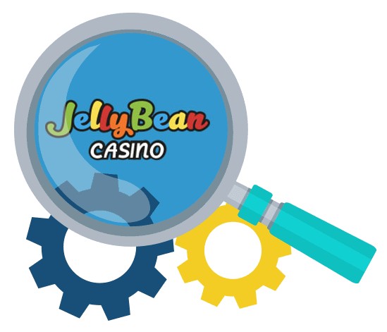JellyBean Casino - Software