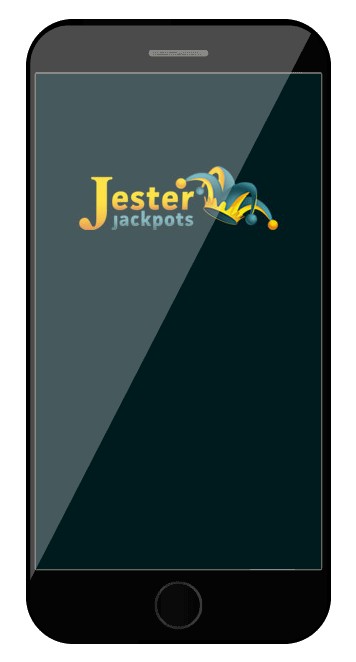 Jester Jackpots Casino - Mobile friendly