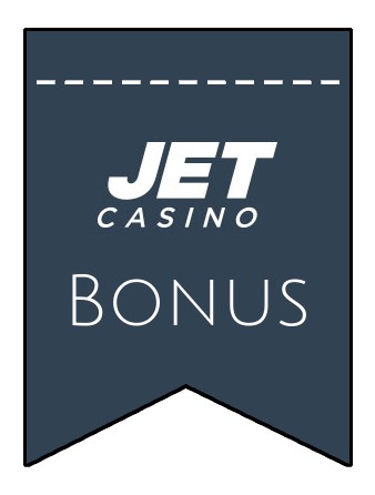 Latest bonus spins from JET Casino
