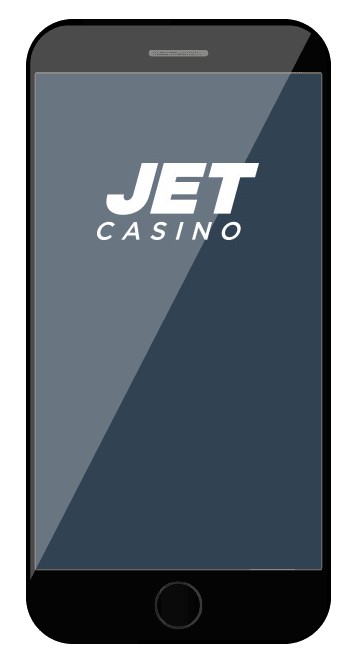 JET Casino - Mobile friendly