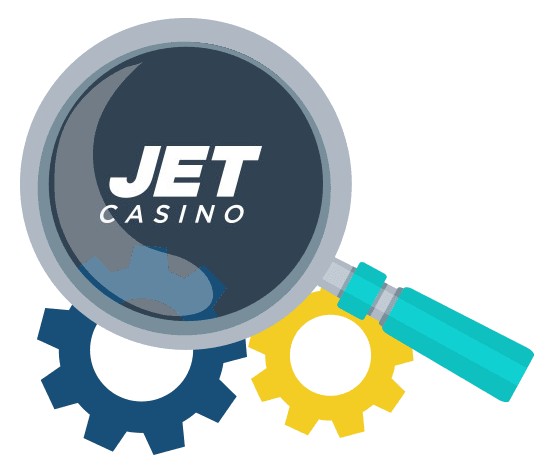 JET Casino - Software