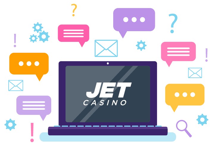 JET Casino - Support