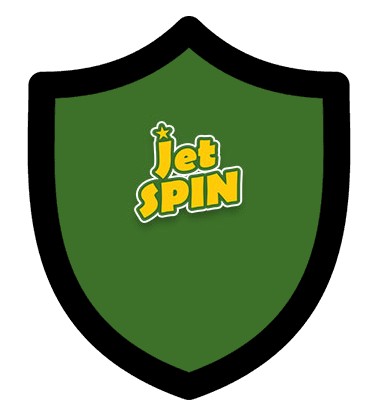 Jet Spin Casino - Secure casino