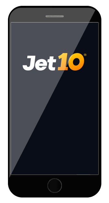 Jet10 - Mobile friendly