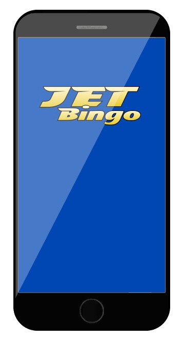 JetBingo - Mobile friendly