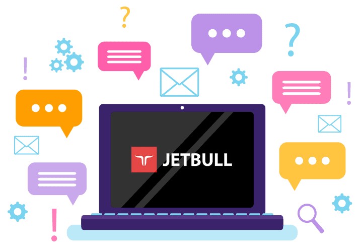 Jetbull Casino - Support