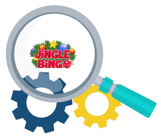 Jingle Bingo Casino - Software