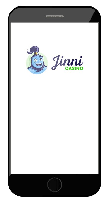 Jinni Casino - Mobile friendly