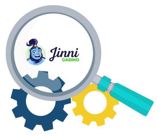 Jinni Casino - Software