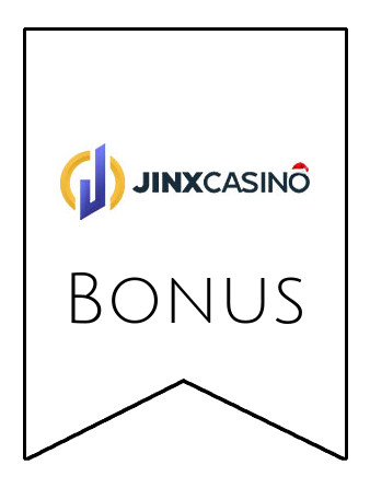 Latest bonus spins from JinxCasino