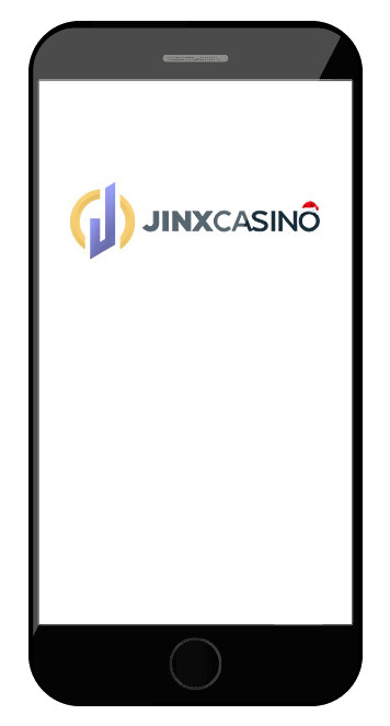JinxCasino - Mobile friendly