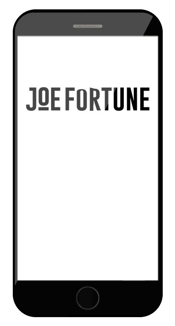 Joe Fortune - Mobile friendly