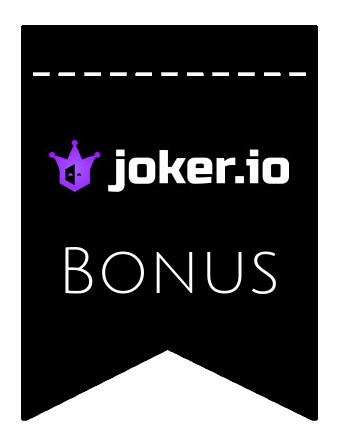 Latest bonus spins from Joker io