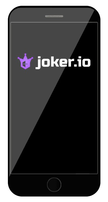 Joker io - Mobile friendly