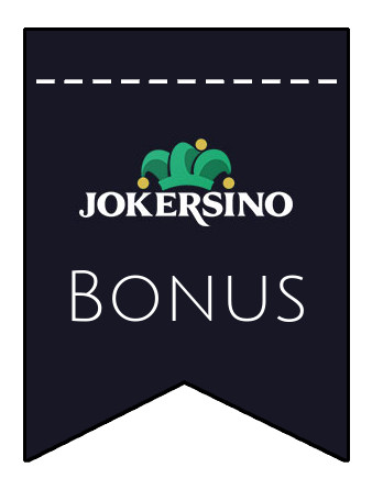 Latest bonus spins from Jokersino