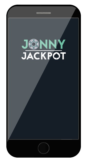 Jonny Jackpot Casino - Mobile friendly