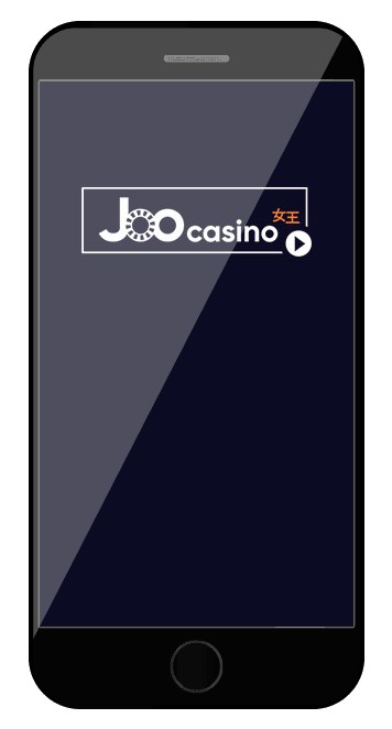 Joo Casino - Mobile friendly