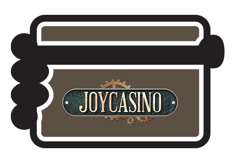 JoyCasino - Banking casino