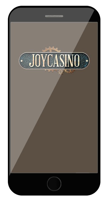 JoyCasino - Mobile friendly