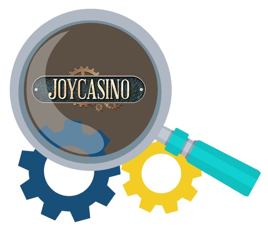 JoyCasino - Software